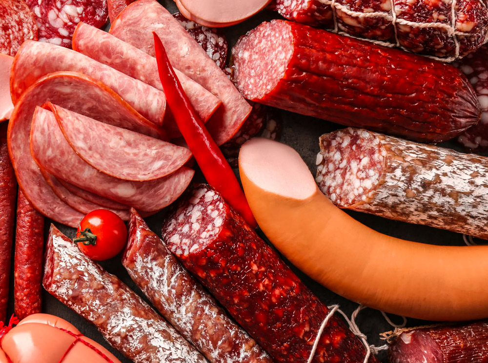 Обеспечение потребителей колбасной продукцией высокого качества Обеспечение потребителей колбасной продукцией высокого качества | G-KOM