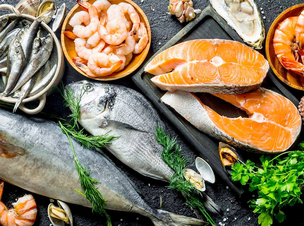 Обеспечение потребителей рыбой и морепродуктами высокого качества Обеспечение потребителей рыбой и морепродуктами высокого качества | G-KOM