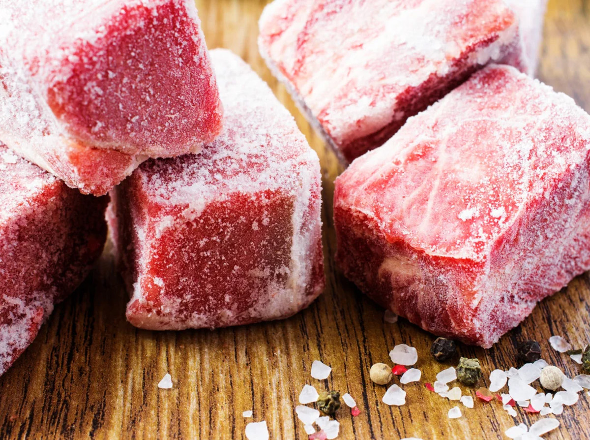  Мясо свежемороженое оптом | G-KOM